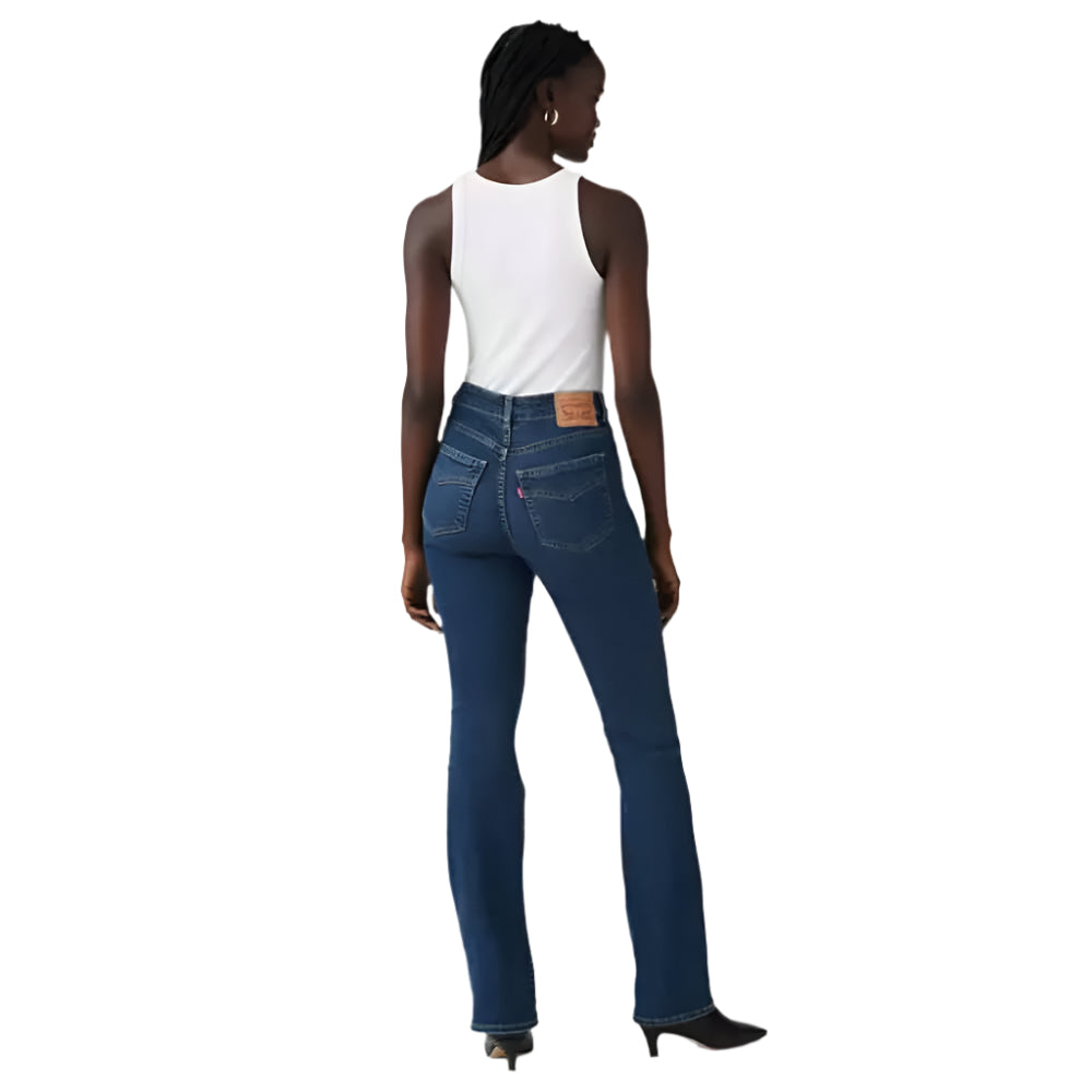 Levi's Womens 725 High Rise Bootcut Jeans