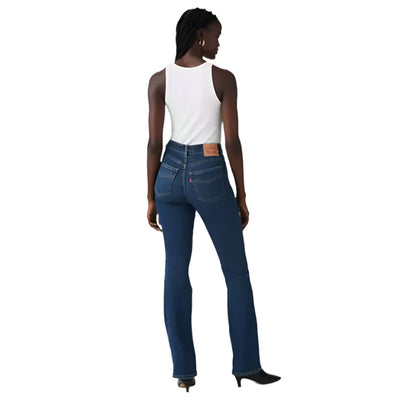Levi's Womens 725 High Rise Bootcut Jeans