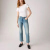 Levi's Womens 725 Kick Boot Jeans