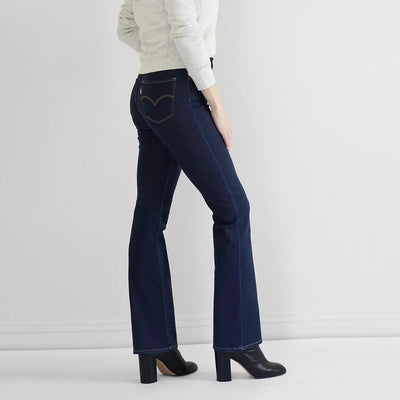 Levi's Womens 725 Bootcut Jeans - 187590050