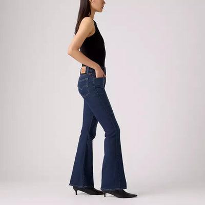 Levis Womens 726 Flare Jeans - A34100081