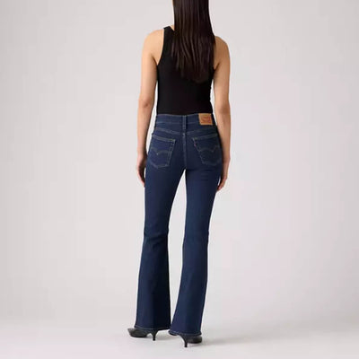 Levis Womens 726 Flare Jeans - A34100081