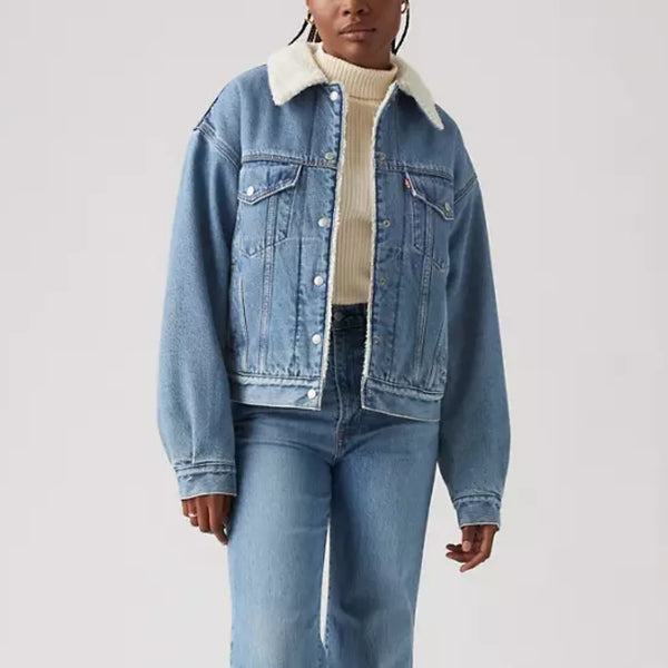 Levis female jacket on sale