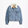 Levi's Womens '90s Sherpa Trucker Jacket