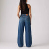 Levi's Womens Cinch Baggy Jeans