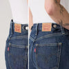 Levi's Womens Cinch Barrel Jeans