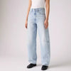 Levi's Womens Cinch Barrel Jeans