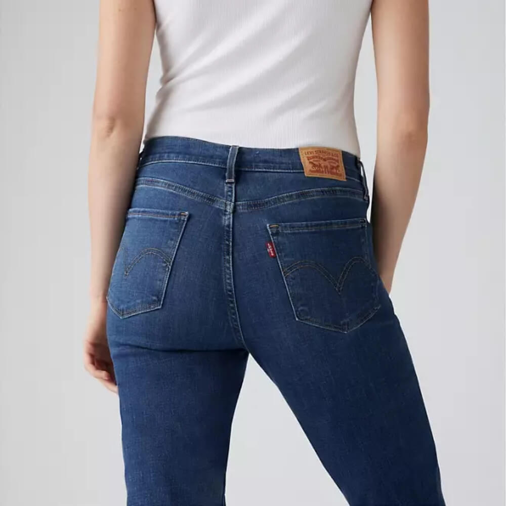 Levi's Womens Classic Bootcut Jeans