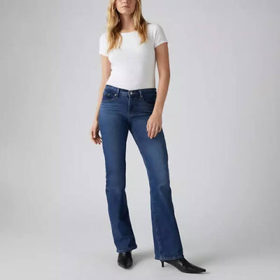 Levi's Womens Classic Bootcut Jeans
