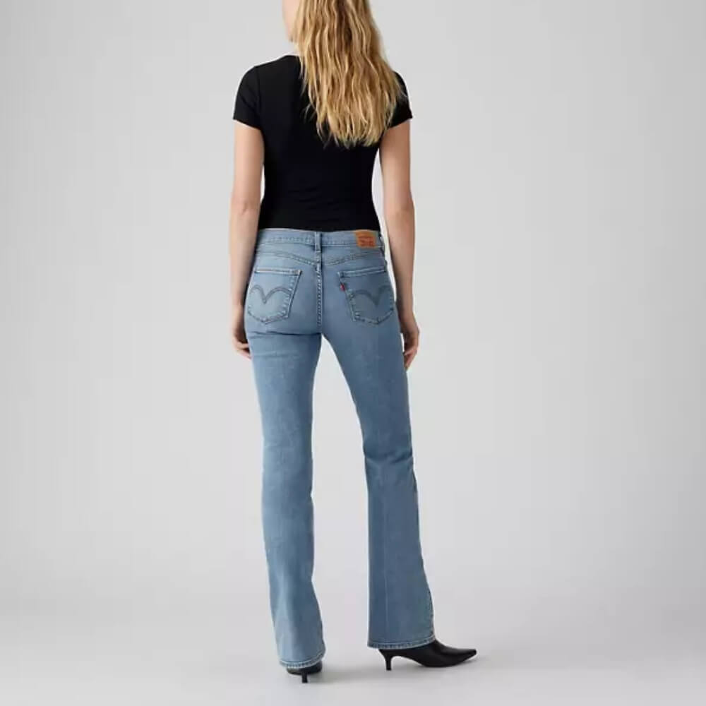 Levi's Womens Classic Bootcut Jeans