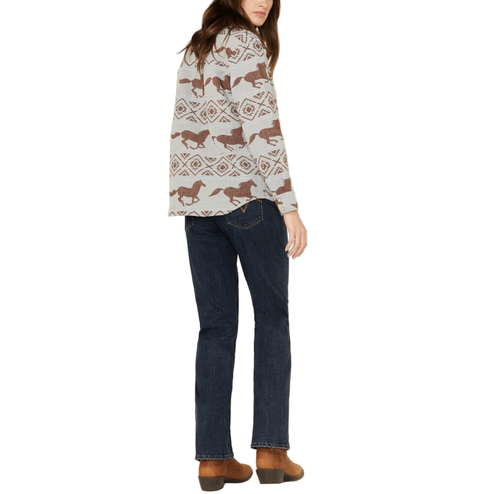 Levi's Womens Lapis Classic Bootcut Jeans