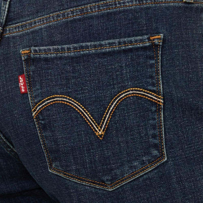 Levi's Womens Lapis Classic Bootcut Jeans