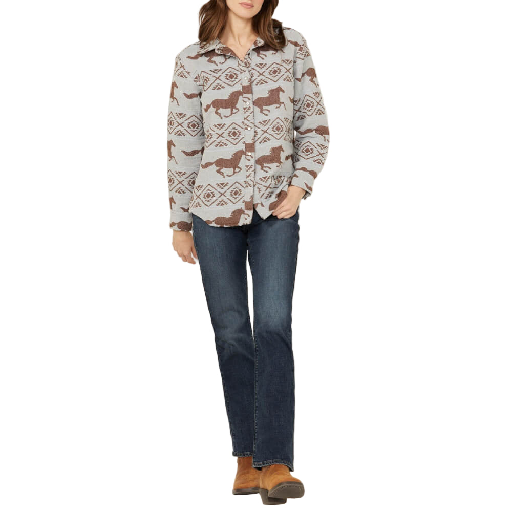 Levi's Womens Lapis Classic Bootcut Jeans
