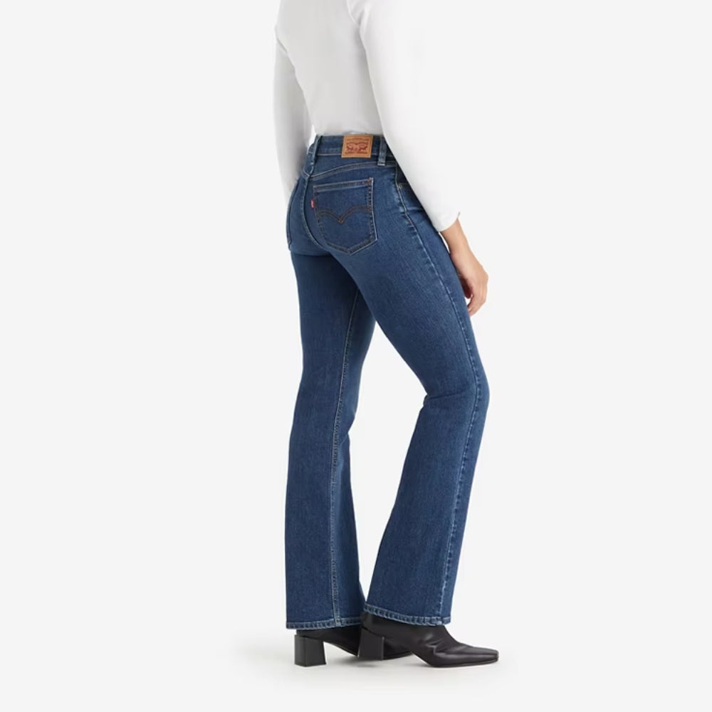 Levi's Womens Superlow Bootcut Jeans