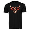 Lost Calf Mens Angus Graphic T-Shirt