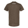 Lost Calf Mens Angus Graphic T-Shirt