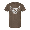 Lost Calf Mens Angus Graphic T-Shirt