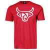 Lost Calf Mens Angus Graphic T-Shirt