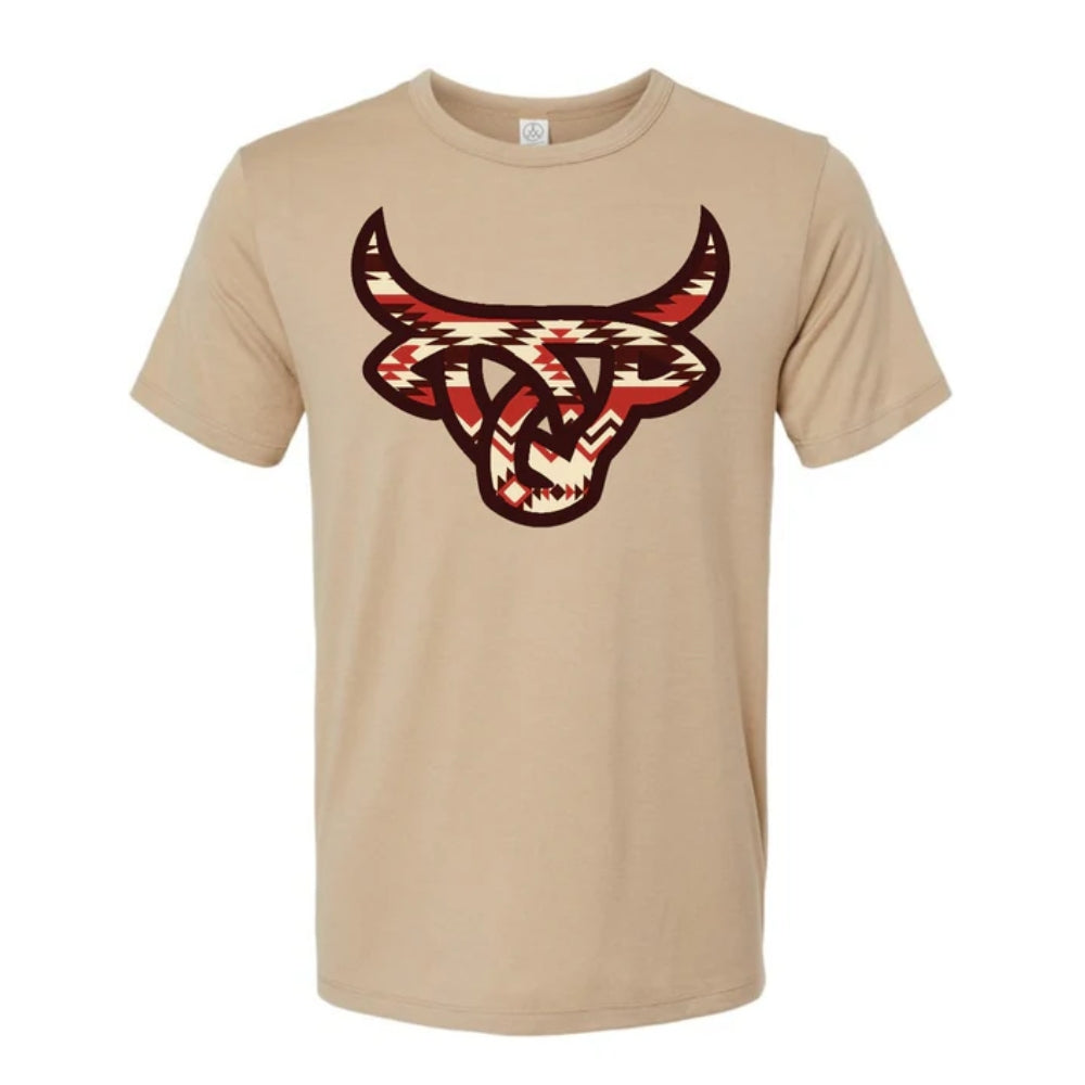 Lost Calf Mens Angus Graphic T-Shirt - ANGUSTEE
