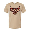 Lost Calf Mens Angus Graphic T-Shirt - ANGUSTEE