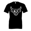 Lost Calf Mens Angus Graphic T-Shirt - ANGUSTEE
