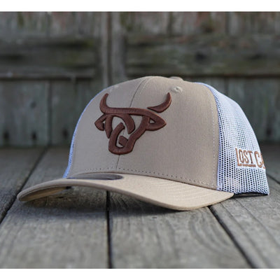 Lost Calf Mens Brahman Cap - BRAHMAN