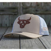 Lost Calf Mens Brahman Cap - BRAHMAN