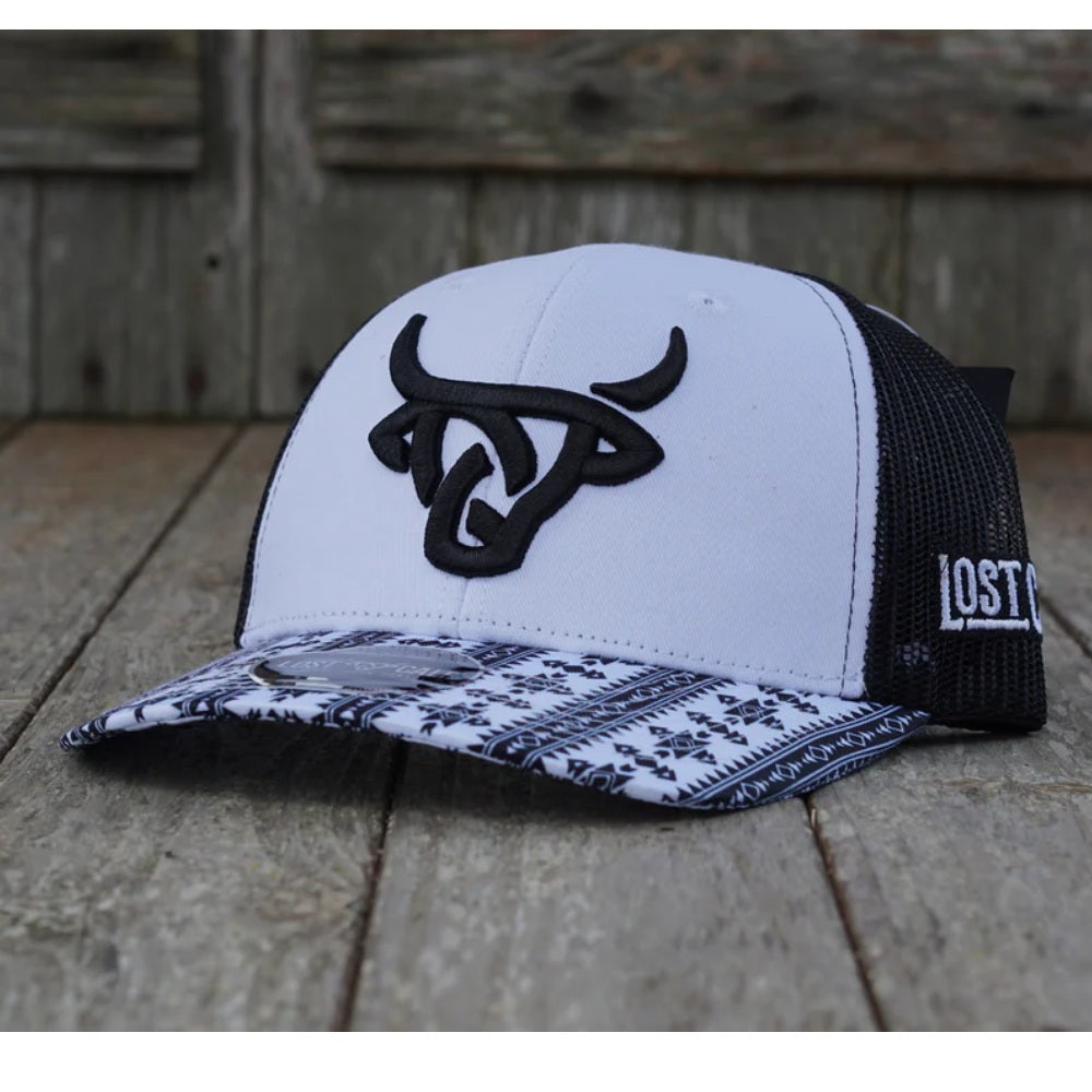 Lost Calf Mens Cheyene Cap - CHEYENE