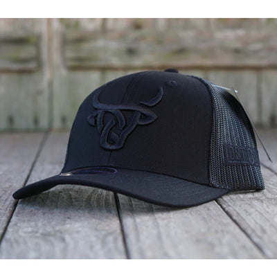 Lost Calf Mens Cuervo Cap - CUERVO