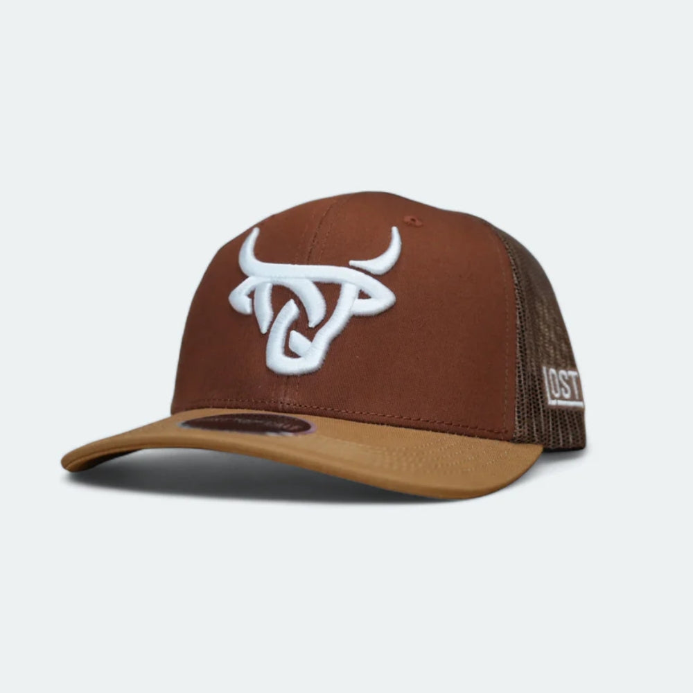 Lost Calf Mens Cuna Cap - CUNACURVE