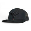 Lost Calf Mens Curve Cap Black - CUERVO-LCC
