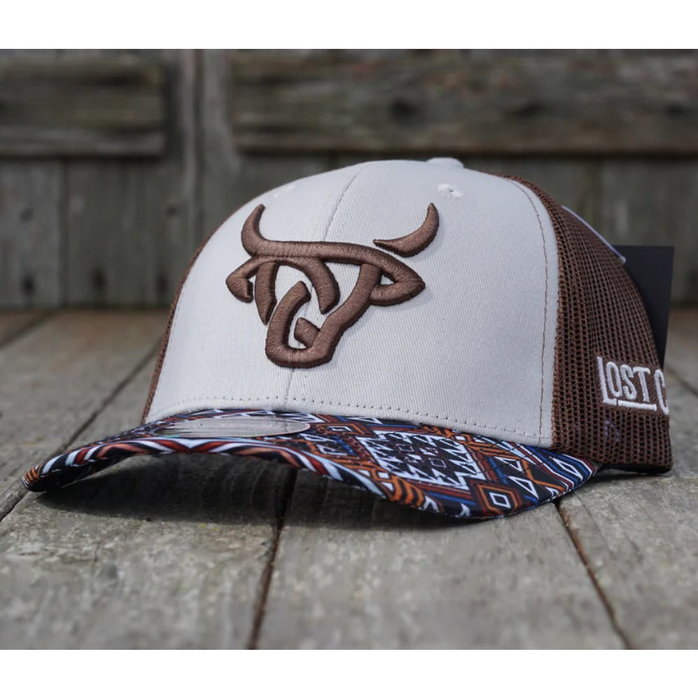 Lost Calf Mens Dakota Cap - DAKOTA