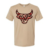 Lost Calf Mens Graphic T-Shirt