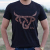 Lost Calf Mens Lazo T-Shirt - LAZOTEE