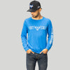 Lost Calf Mens Long Sleeve T-Shirt