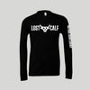 Lost Calf Mens Long Sleeve T-Shirt