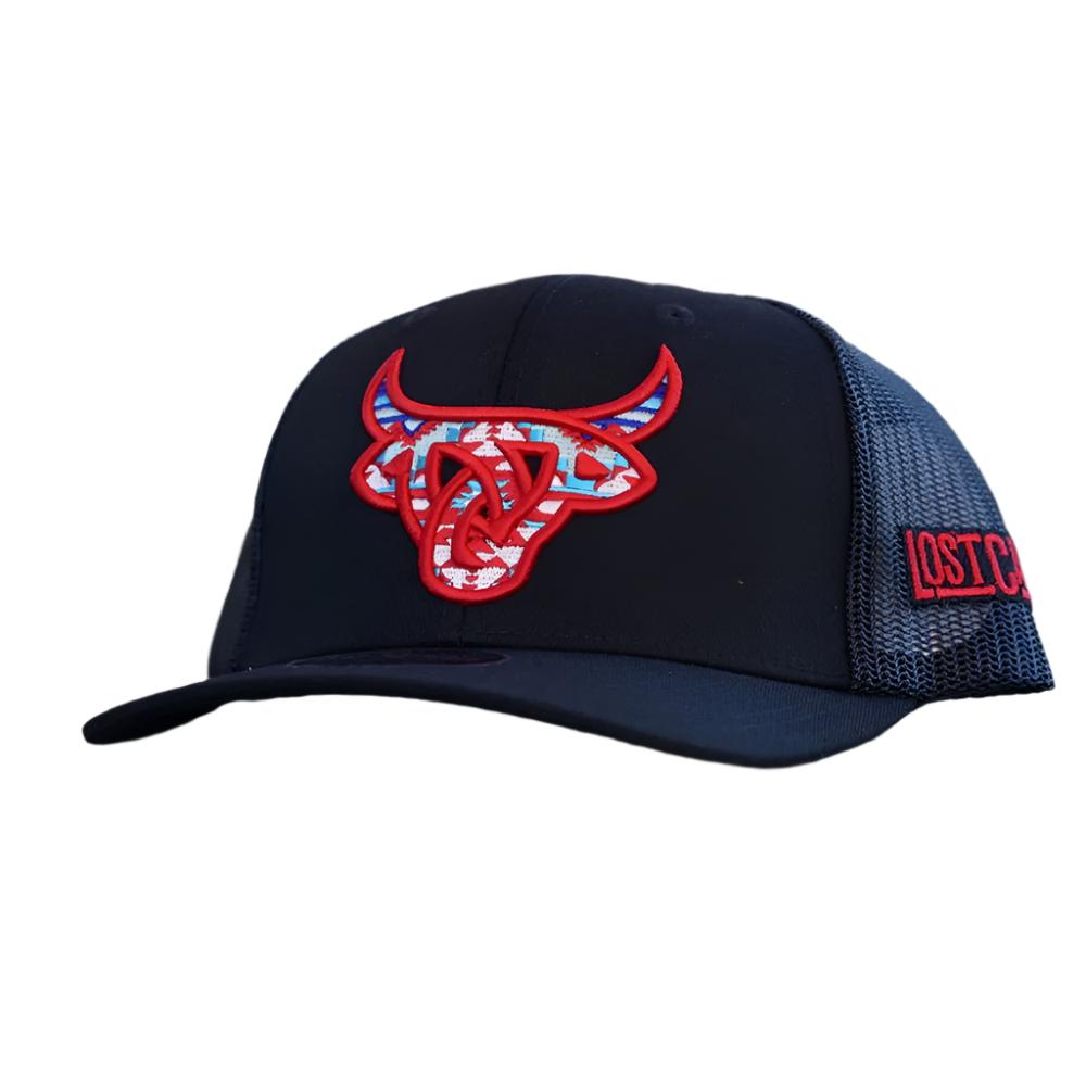 Lost Calf Mens Maya Cap - MAYACURVE