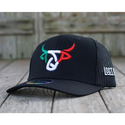 Lost Calf Mens Mexicalf Cap