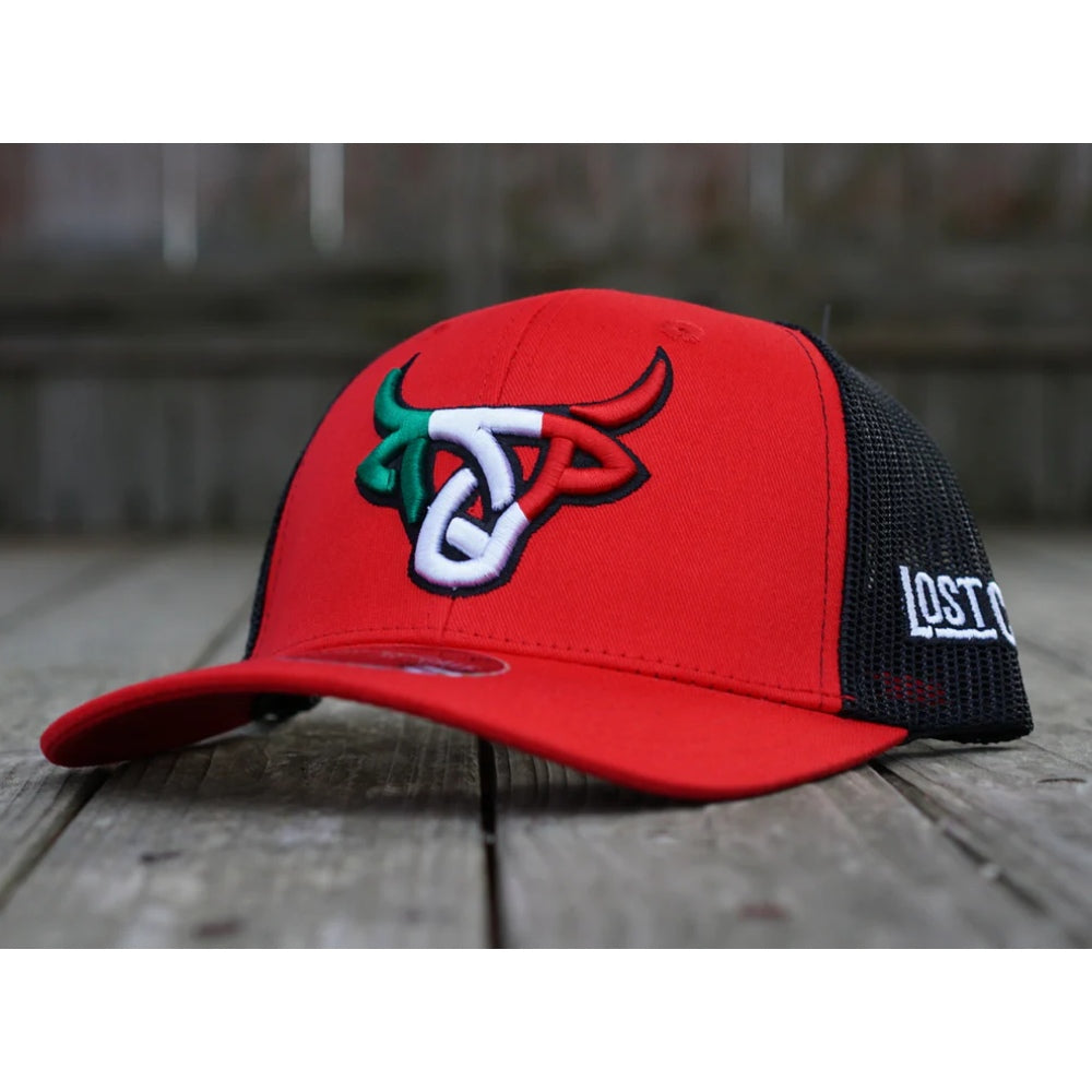 Lost Calf Mens Mexicalf Cap - MEXICALF