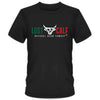 Lost Calf Mens Mexicalf T-Shirt Black - MEXICALFTEE