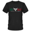 Lost Calf Mens Mexicalf T-Shirt Black - MEXICALFTEE