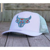 Lost Calf Mens Olmeca Cap - OLMECA