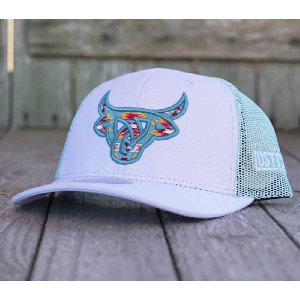 Lost Calf Mens Olmeca Cap - OLMECA