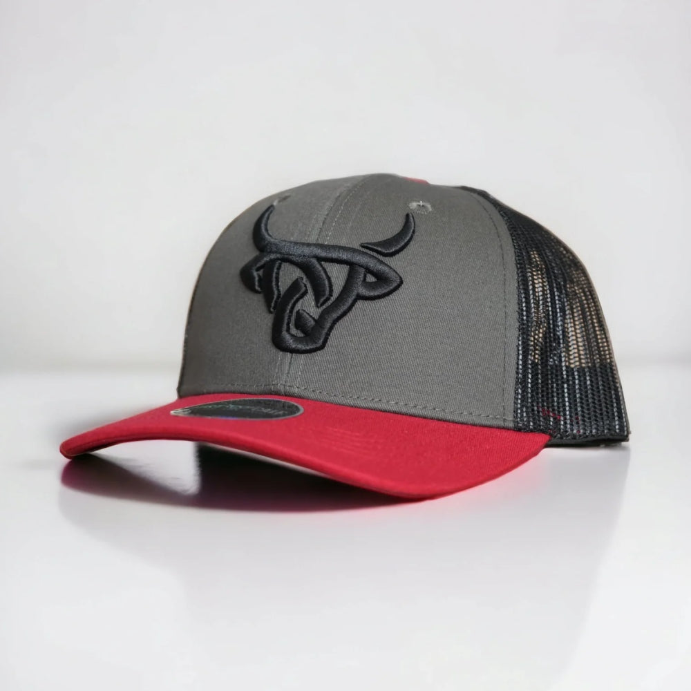 Lost Calf Mens Rebel Curve Cap