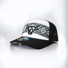 Lost Calf Mens Shima Curve Cap