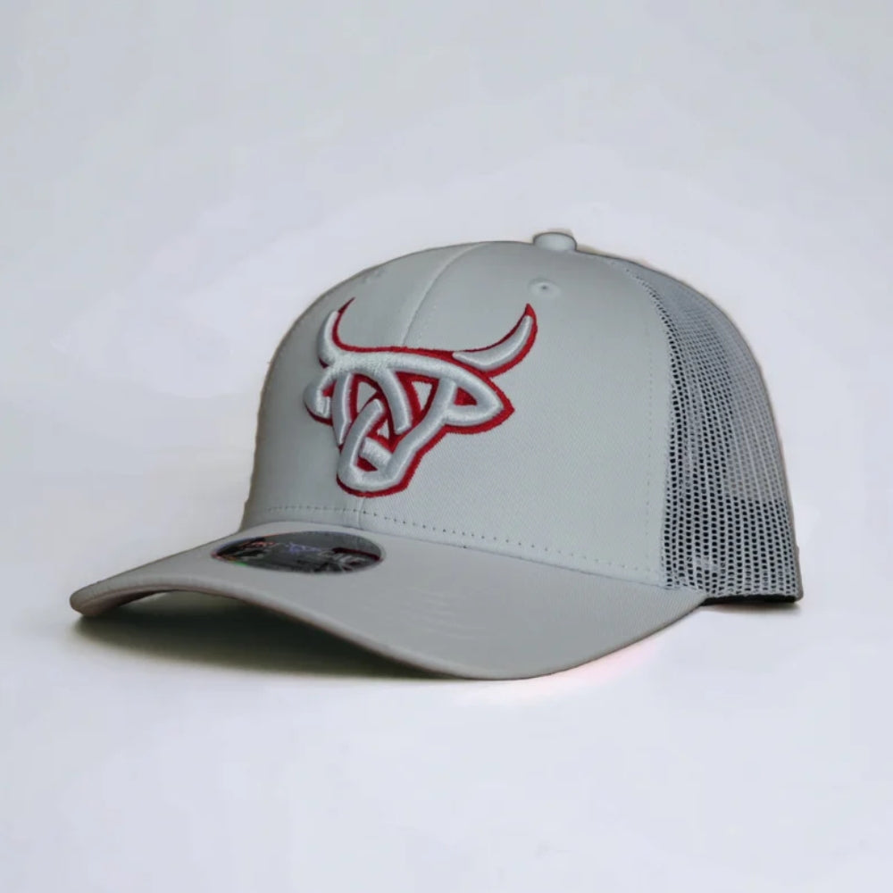 Lost Calf Mens Toro Bravo Curve Cap
