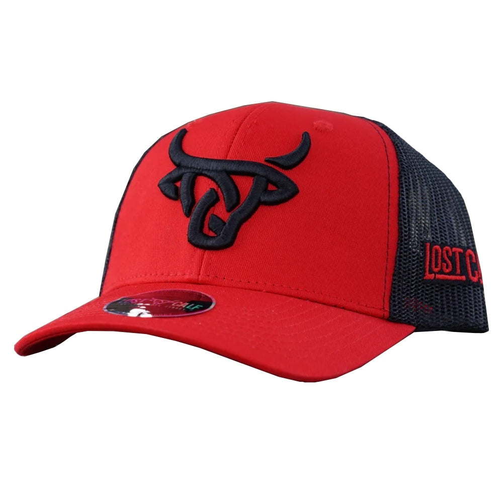 Lost Calf Mens Watusi Curve Cap