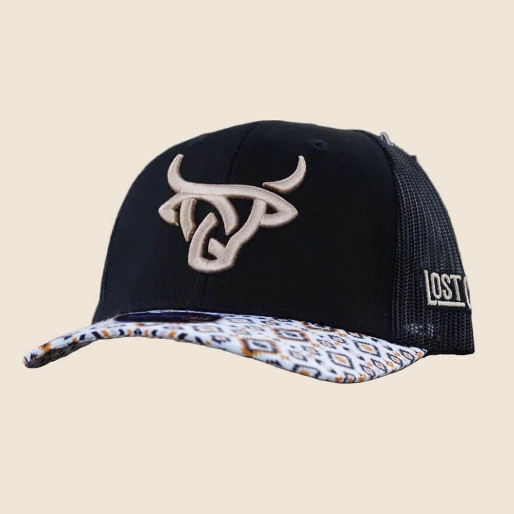 Lost Calf Mens Yakama Curve Cap - YAKAMACURVE