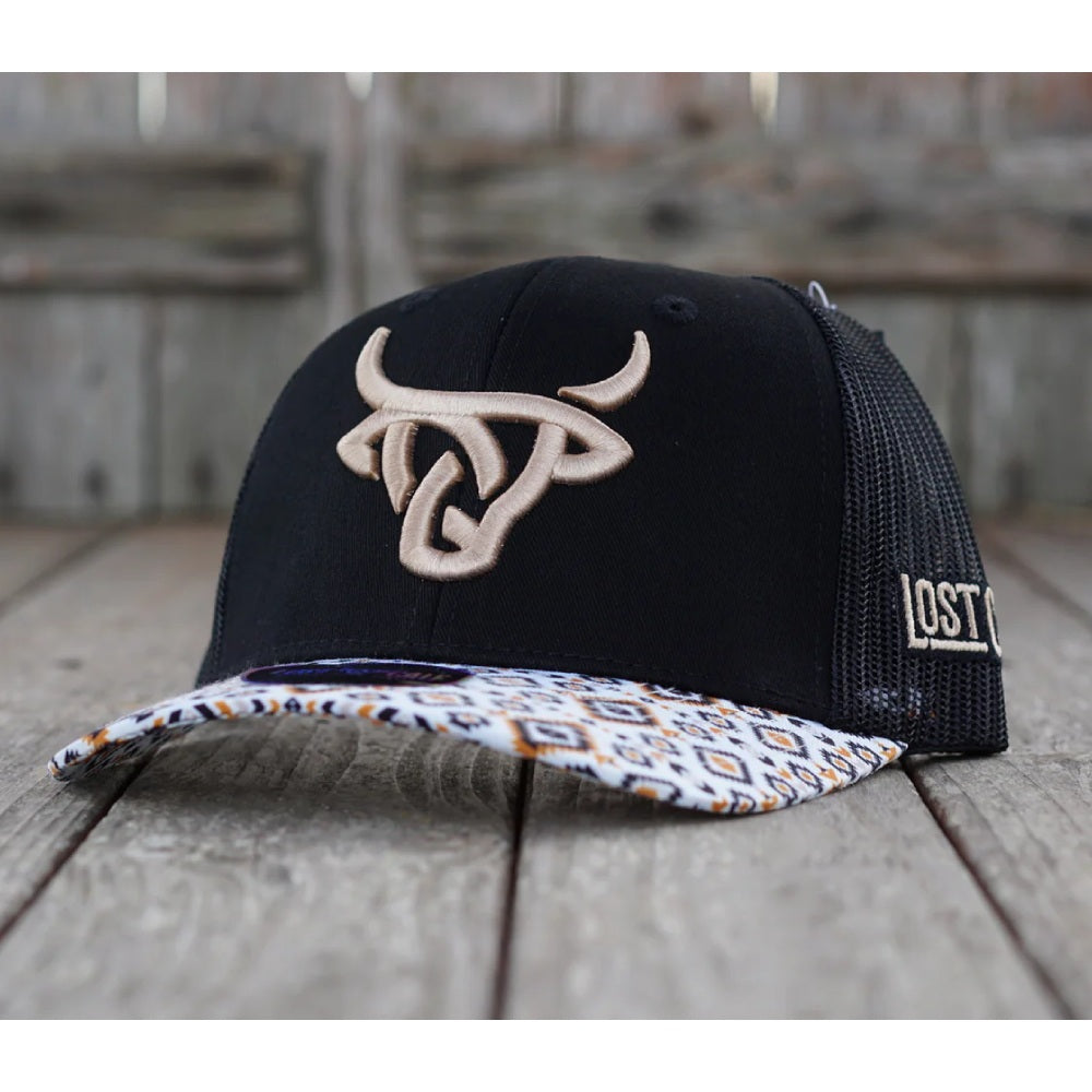 Lost Calf Mens Yakama Curve Cap - YAKAMACURVE