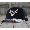 Lost Calf Mens Yakama Curve Cap - YAKAMACURVE